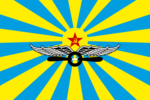 Fuerza Aérea Soviética