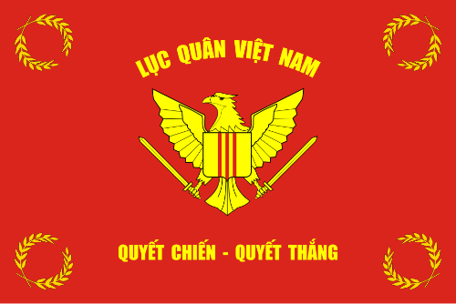 Ejército de la República de Vietnam (ERVN)(ARVN)