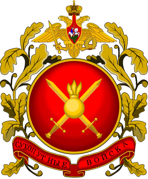 Fuerzas Terrestres de Rusia