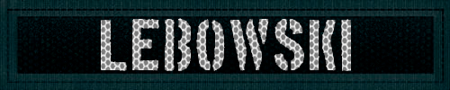 Lebowski