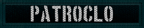 Patroclo