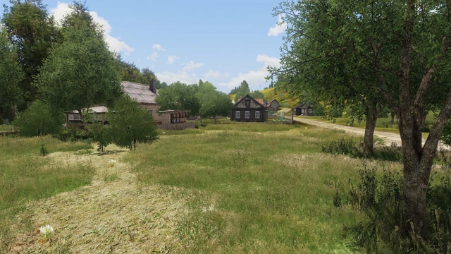 Mapa Chernarus 2020