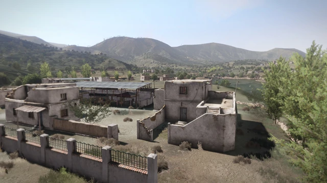 EL PASO DE SABZAK