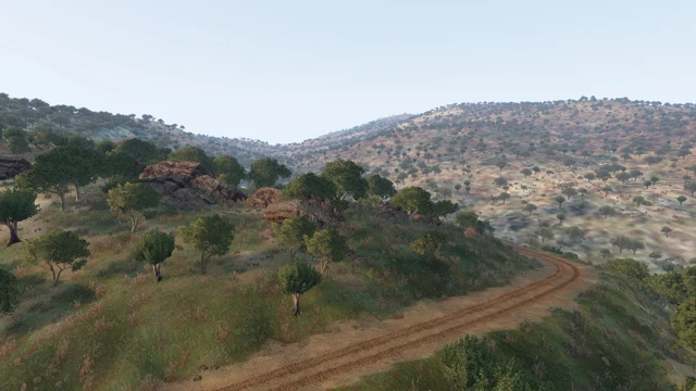 Mapa Mutambara
