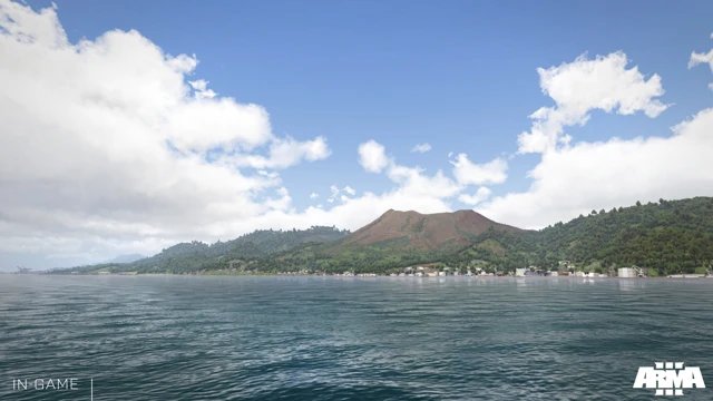 Mapa Tanoa