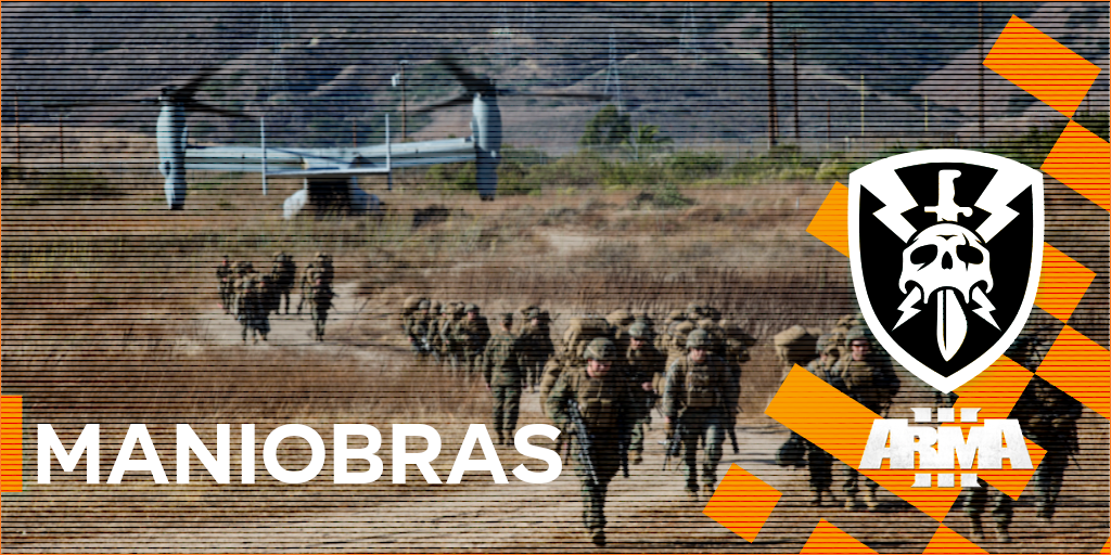 Maniobras de Infantería