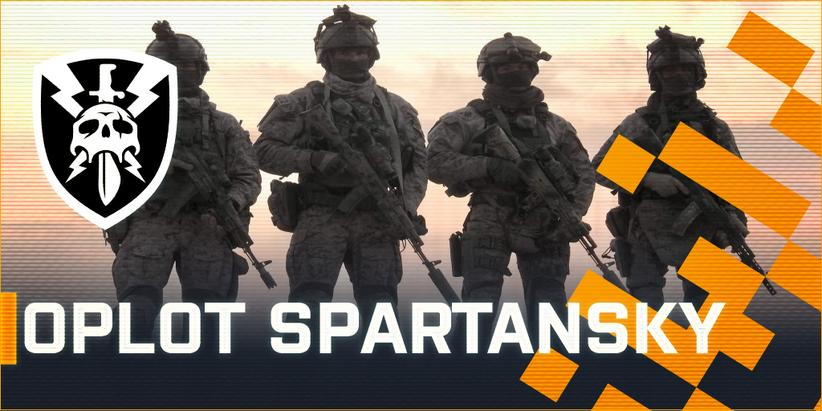 OPLOT SPARTANSKY