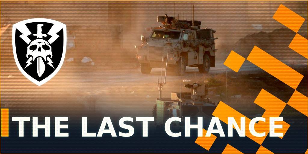 Operación The Last Chance