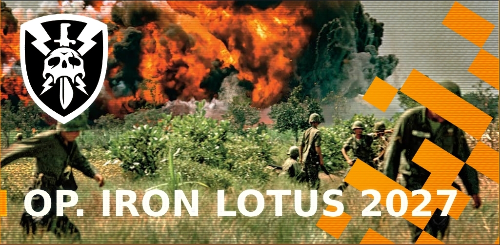 OPERATION IRON LOTUS 2027