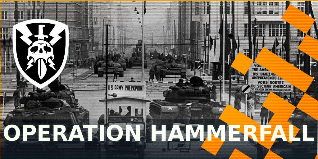 OPERATION HAMMERFALL