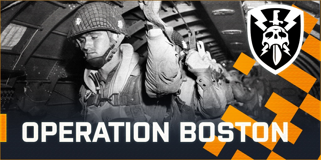 OPERATION BOSTON