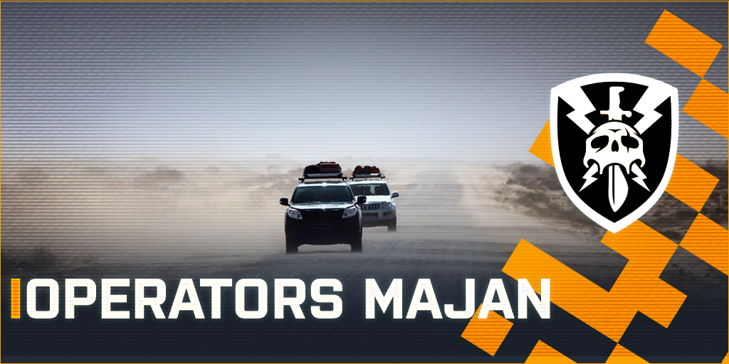 OPERATORS MAJAN