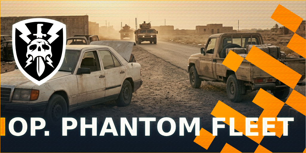 OP. PHANTOM FLEET