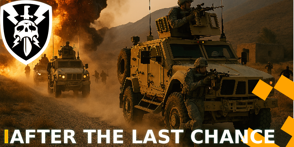 After The Last Chance