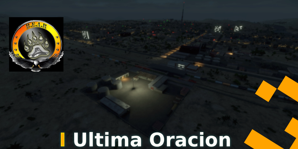Ultima Oracion