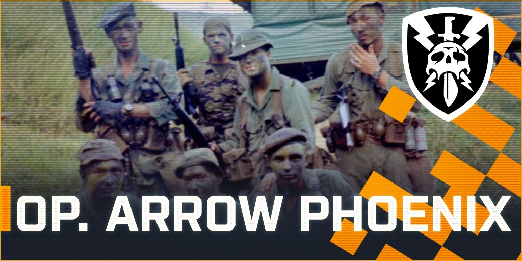 4.- Día D+3 (ARROW PHOENIX)