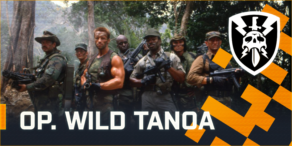 WILD TANOA