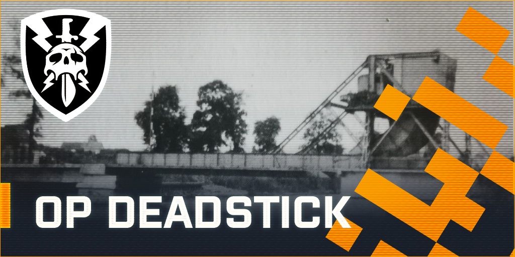 OPERATION DEADSTICK