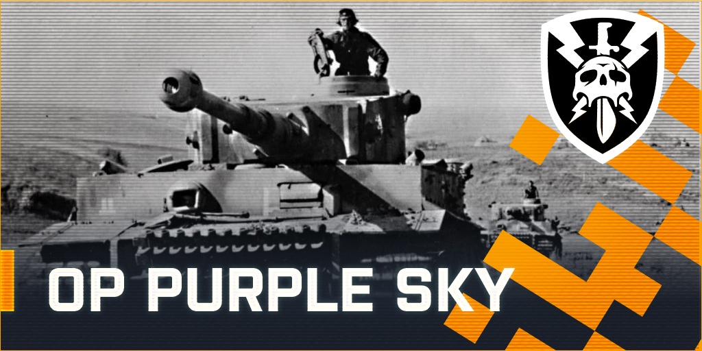 PURPLE SKY