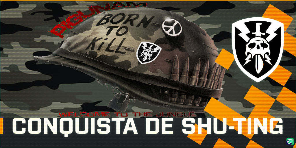 CONQUISTA DE SHU-TING
