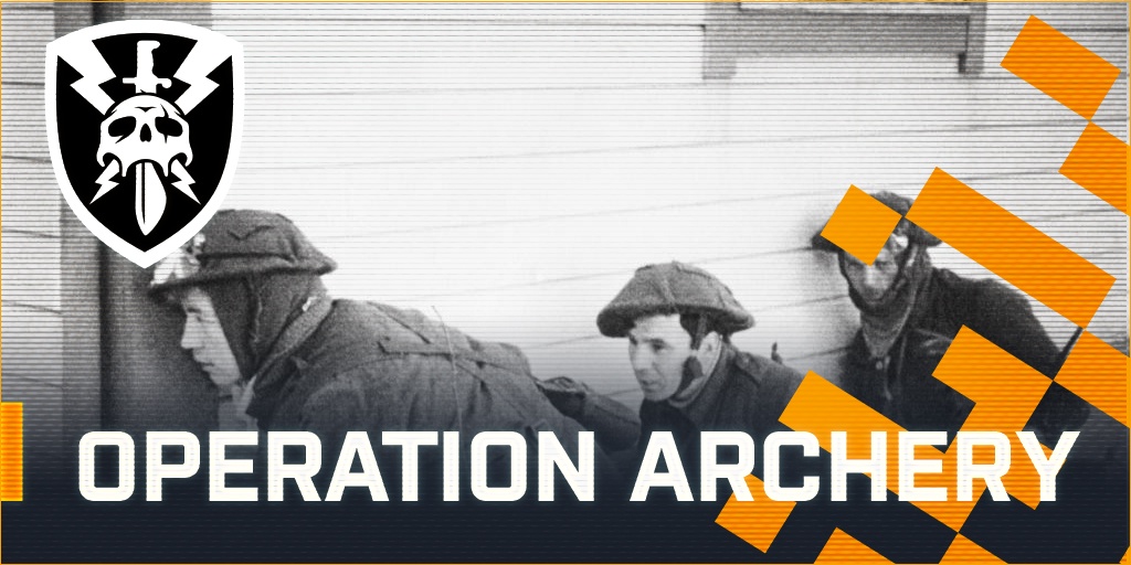 OPERATION ARCHERY