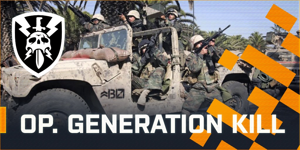 GENERATION KILL