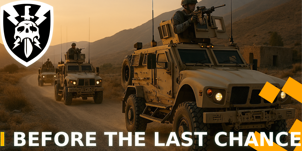 Before The Last Chance