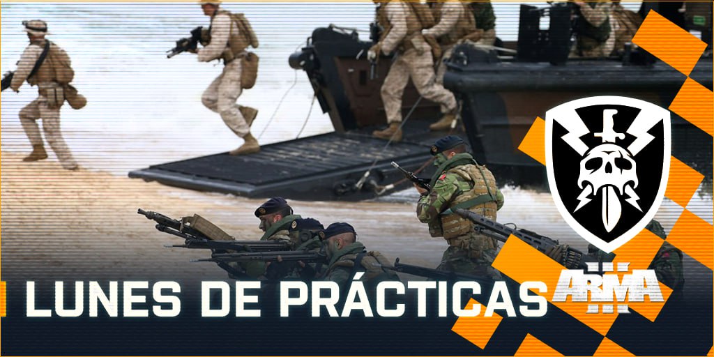 Lunes de practicas (vehículos e infantería.)(Moderna) (09/02/26)